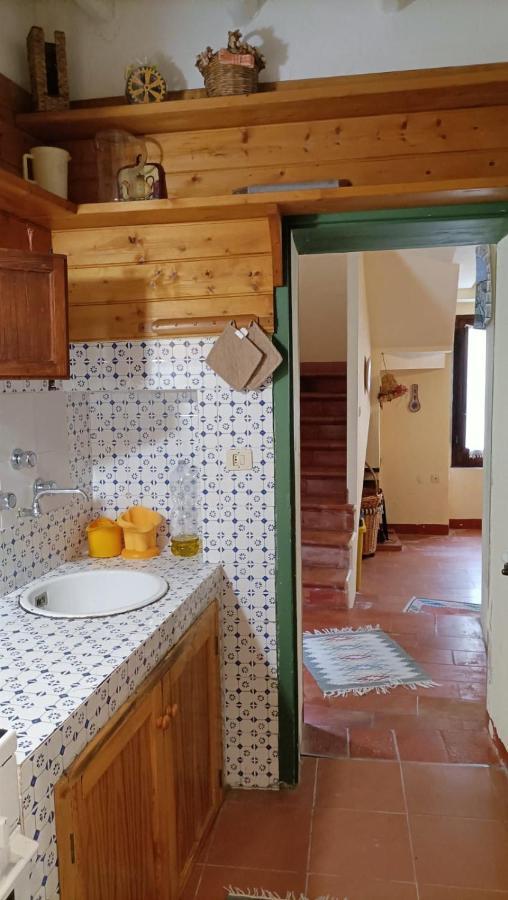 Готель Casa Bomboniera Ериче Екстер'єр фото